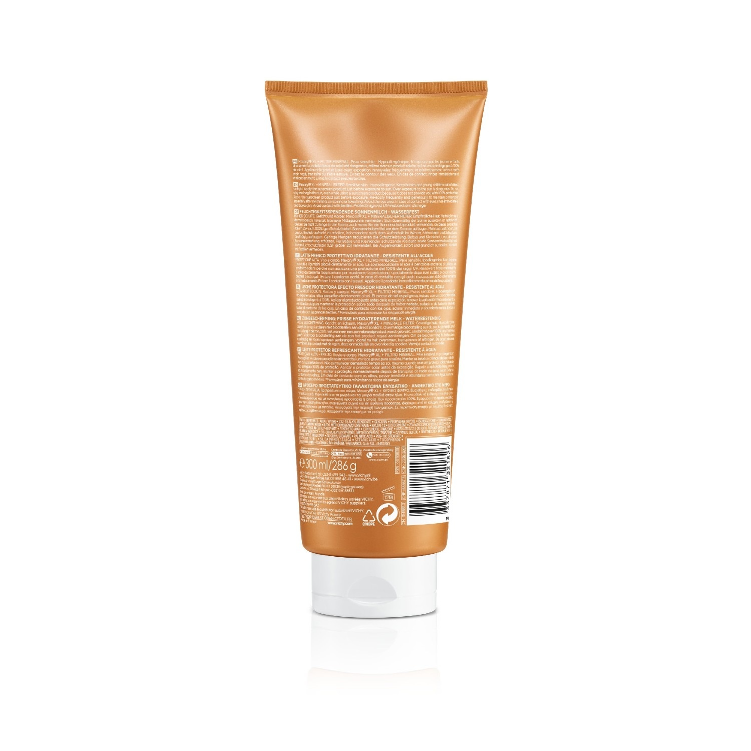 Vichy Ideal Soleil Moisturizing Milk SPF 30