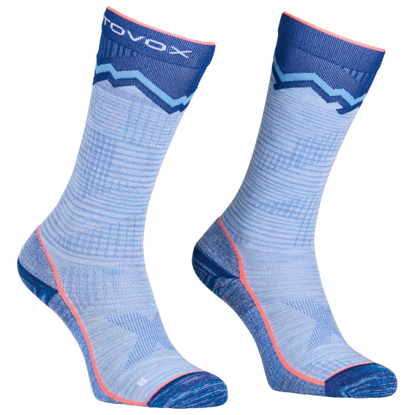 Ortovox - Women's Tour Long Socks - Skisocken