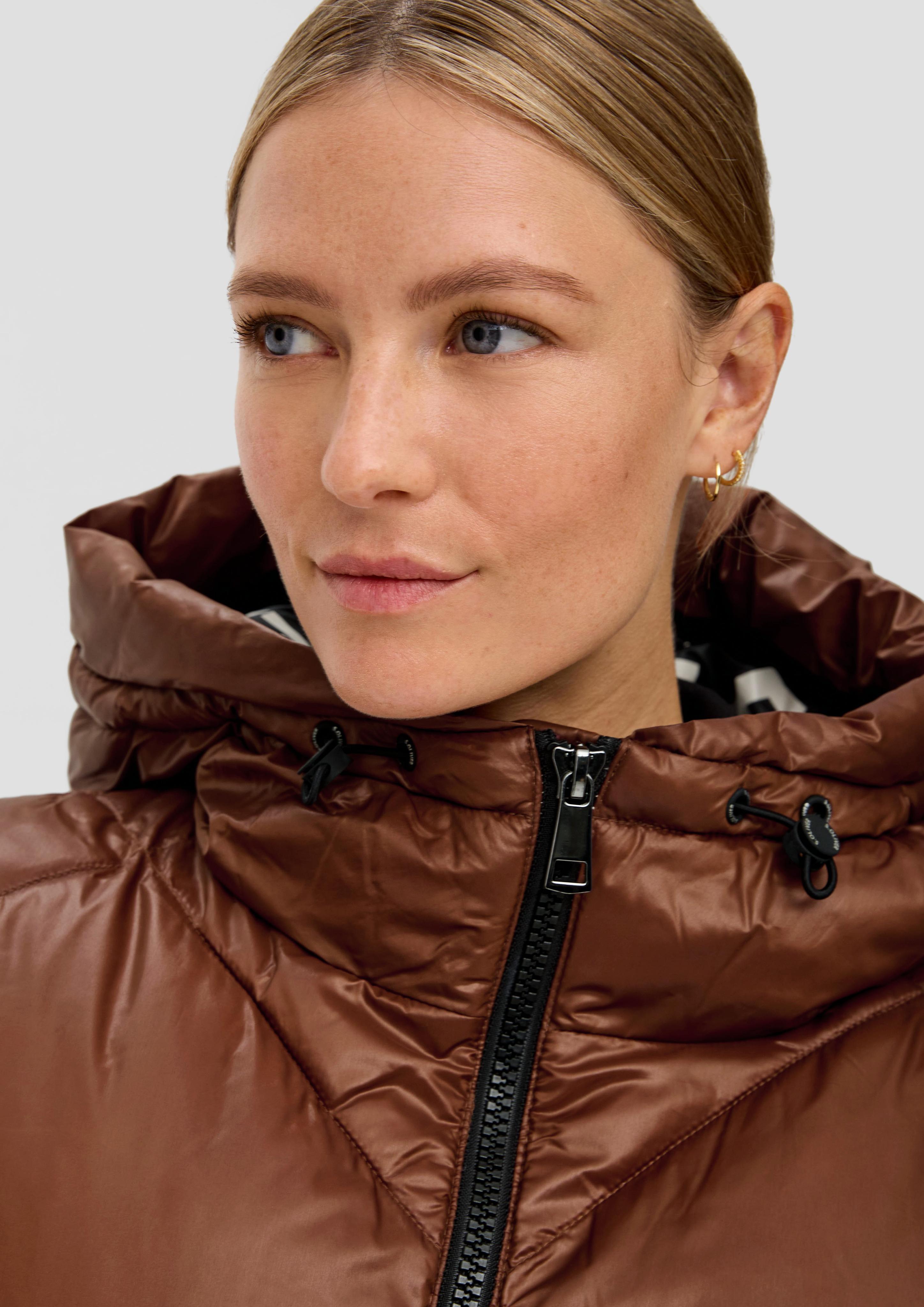Outdoor-Weste mit Steppmuster  2137331-8760