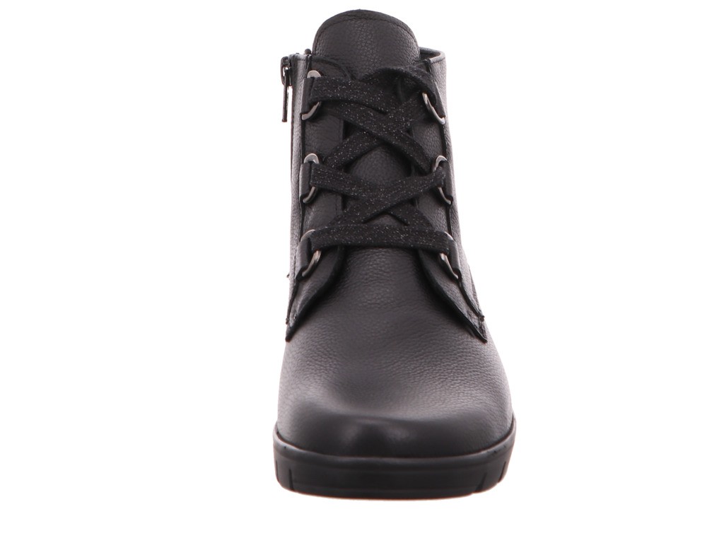 SEMLER Stiefeletten schwarz