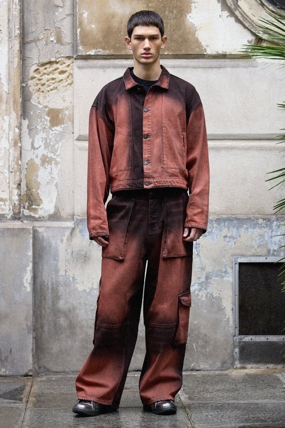 Parachute Cargo-Jeans