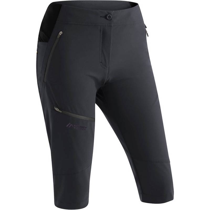 Maier Sports Latit Capri Vario Funktionsshorts Damen