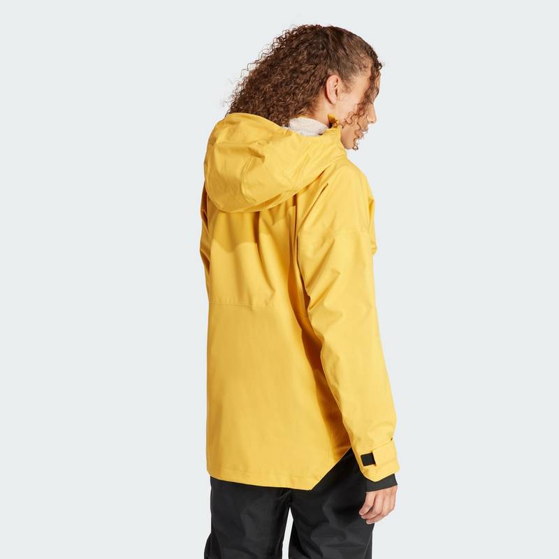 adidas Terrex Xperior 2L Lined RAIN.RDY Anorak Funktionsjacke Damen
