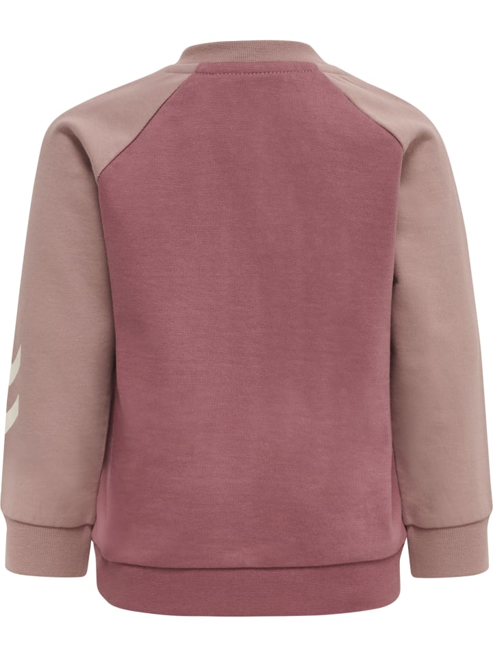 Hummel Hummel Sweatshirt Raglanärmel Hmlsportive Kinder in DECO ROSE günstig kaufen