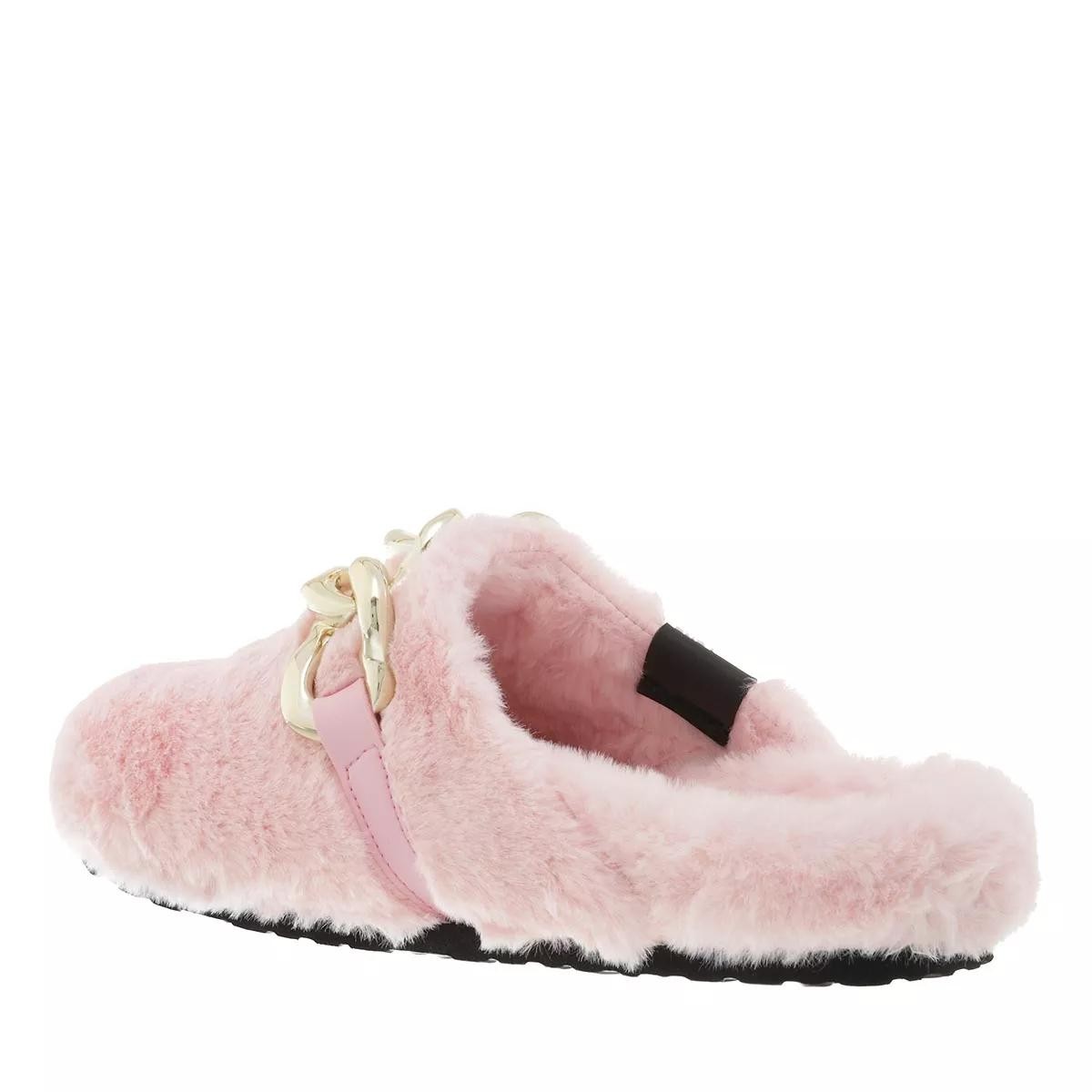 MOSCHINO Pantoletten rose Mule