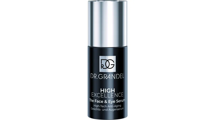 DR. GRANDEL Excellence Face & Eye Serum 30 ml