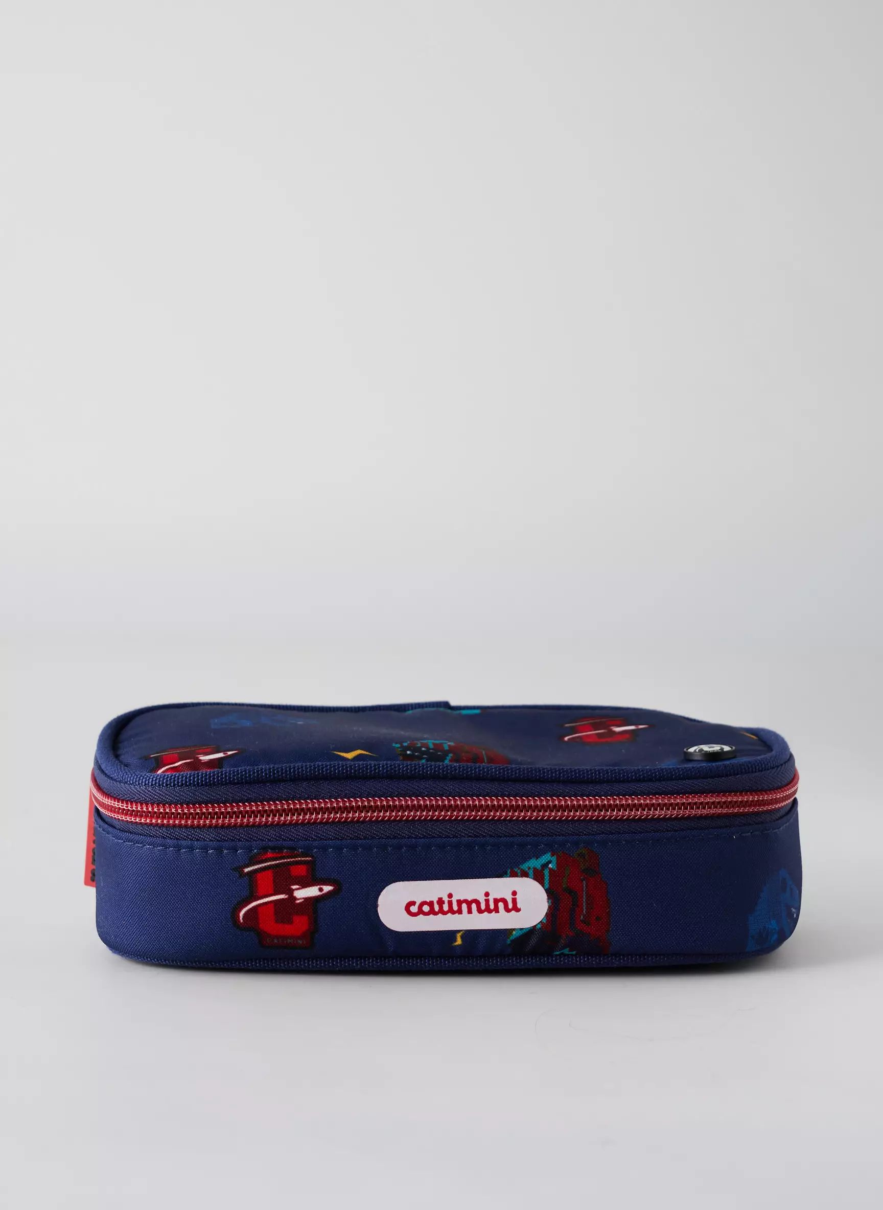 Catimini Trousse Garcon couleur bleu