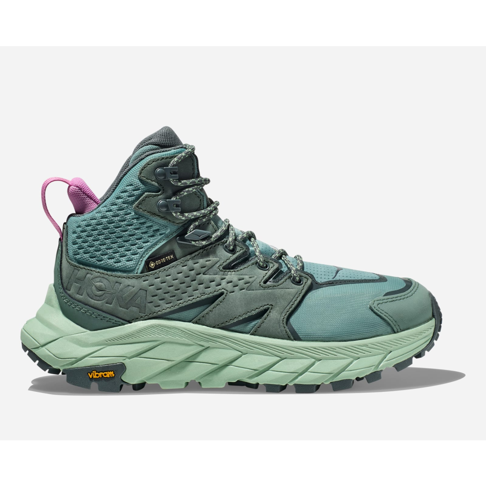 Hoka Anacapa Mid GTX 1119372-TMGR / grün