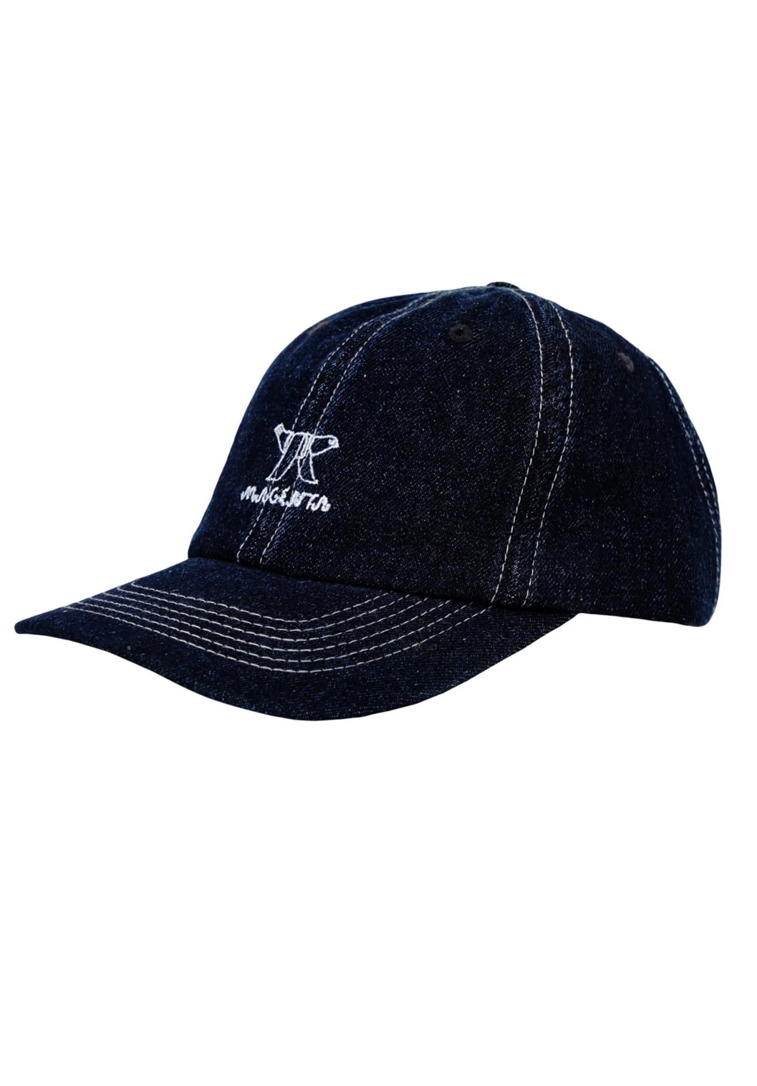 Bird Denim Dad Hat