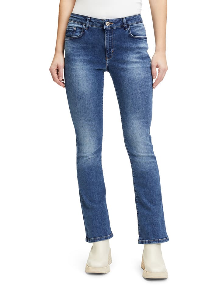 CARTOON Jeans - Slim fit - in Blau günstig kaufen
