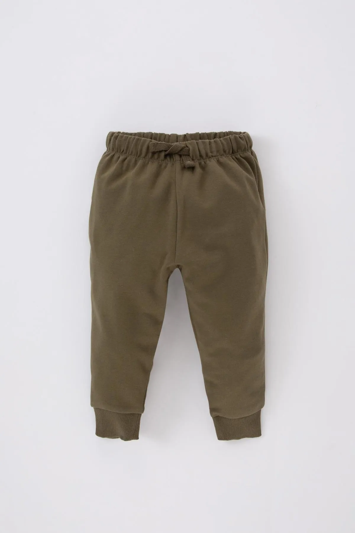 DeFacto  2-teiliges Set mit dünner Sweatshirt-Jogginghose und hohem Kragen mit Reißverschluss für Babys