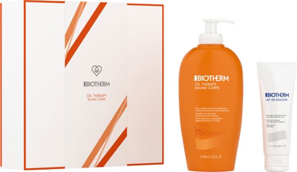 Biotherm Baume Corps Body Duo Set Körperpflegeset