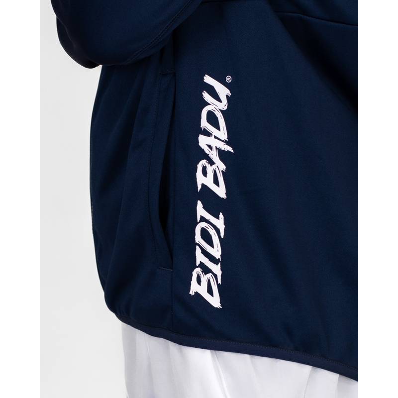 BIDI BADU Crew Hood Jacket Funktionsjacke Herren