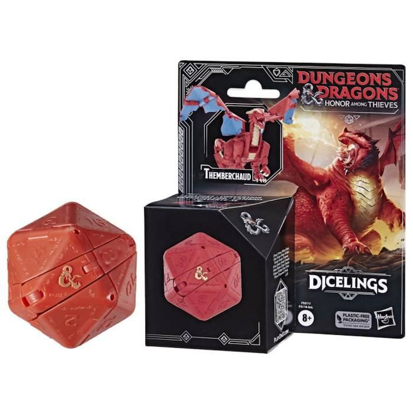 Dungeons & Dragons L'Honneur des Voleurs rouge