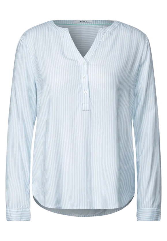CECIL Bluse mit Streifenmuster