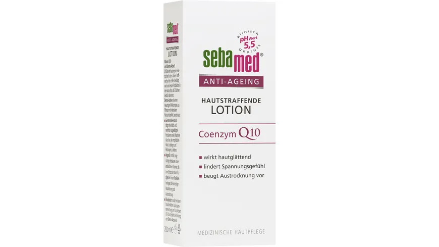 Sebamed Anti ageing Lotion 200ml 200 ml