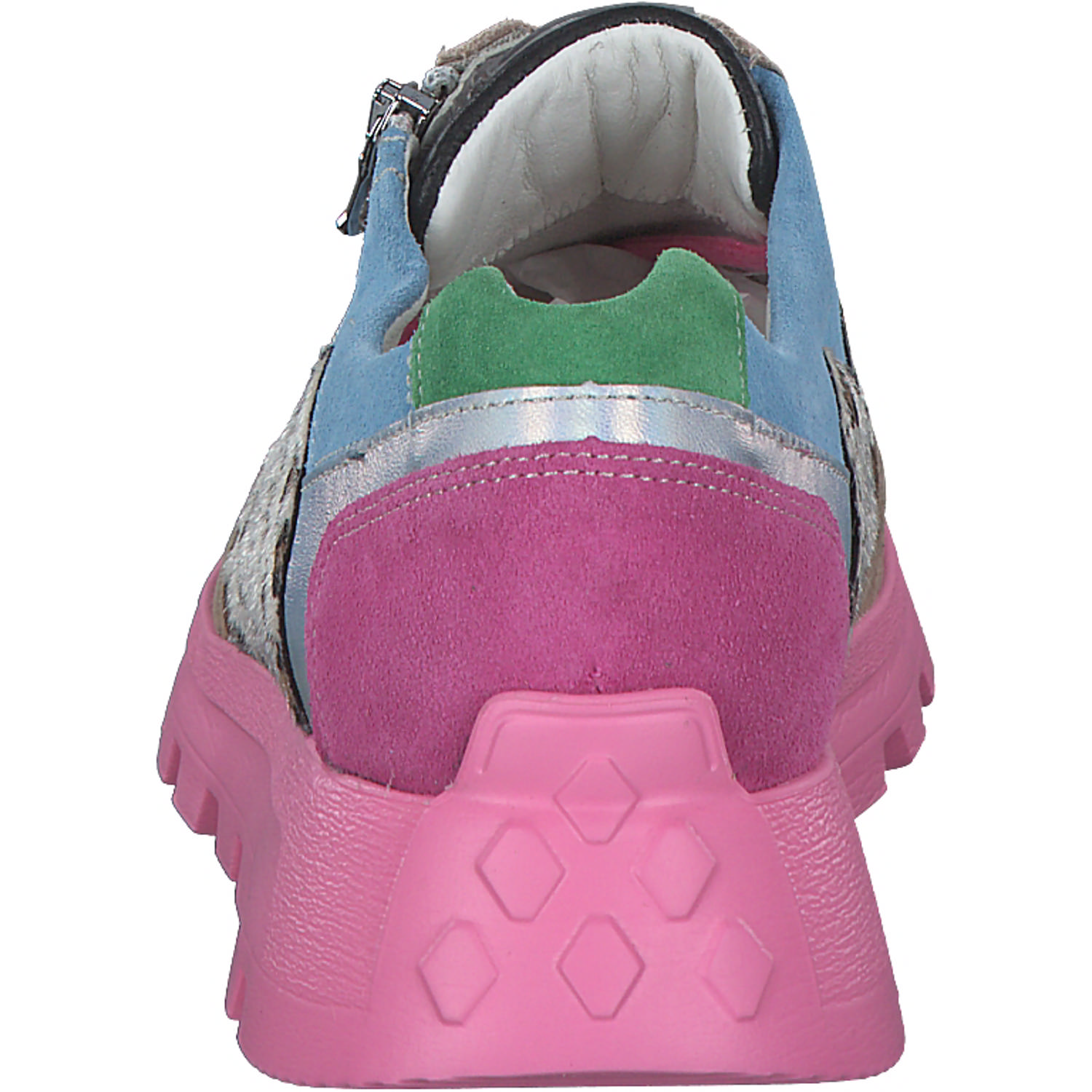 Waldläufer Ajala 993004, Schnürschuhe, Damen, Mehrfarbig