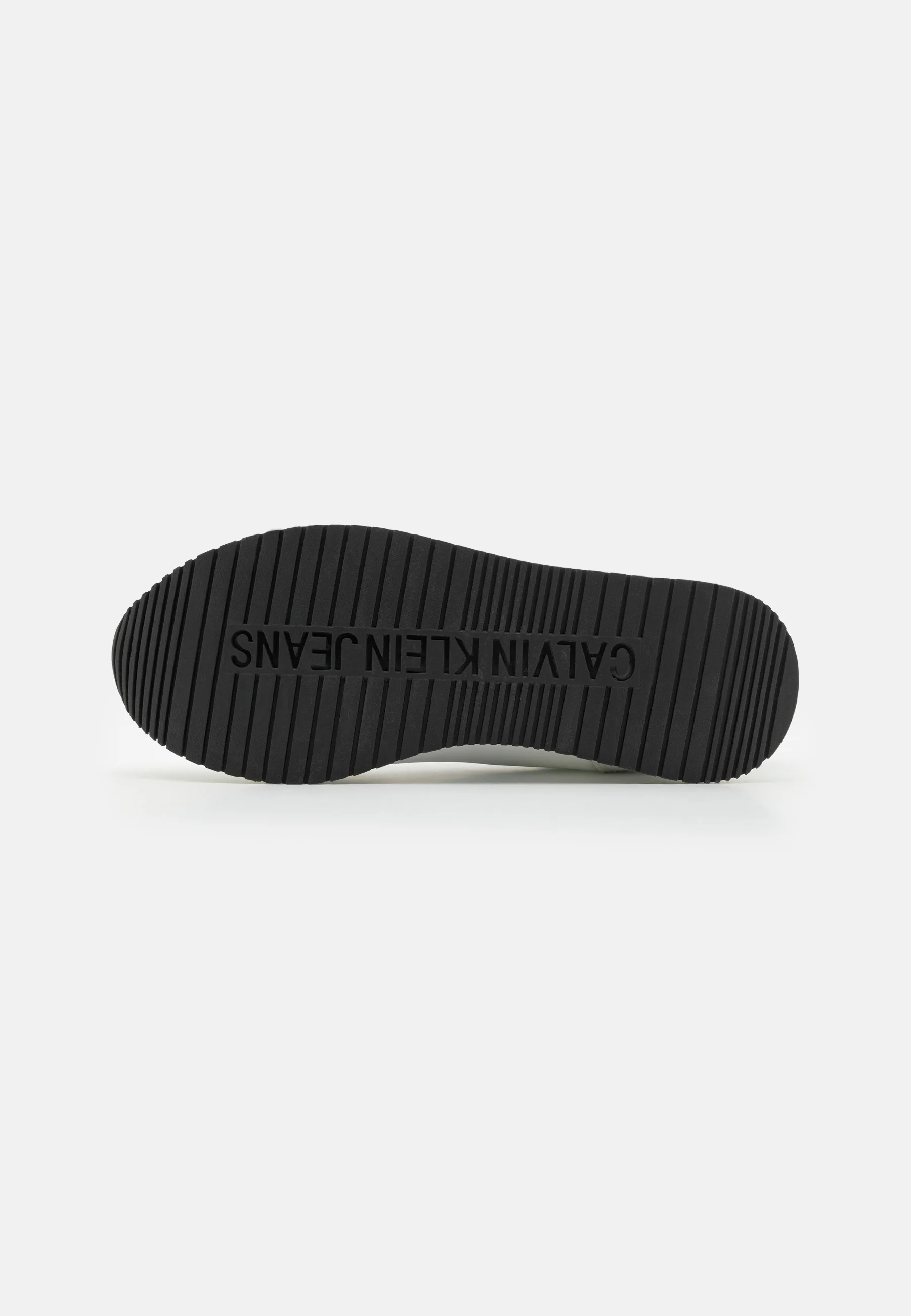 Calvin Klein Jeans LACE - Zapatillas bajas