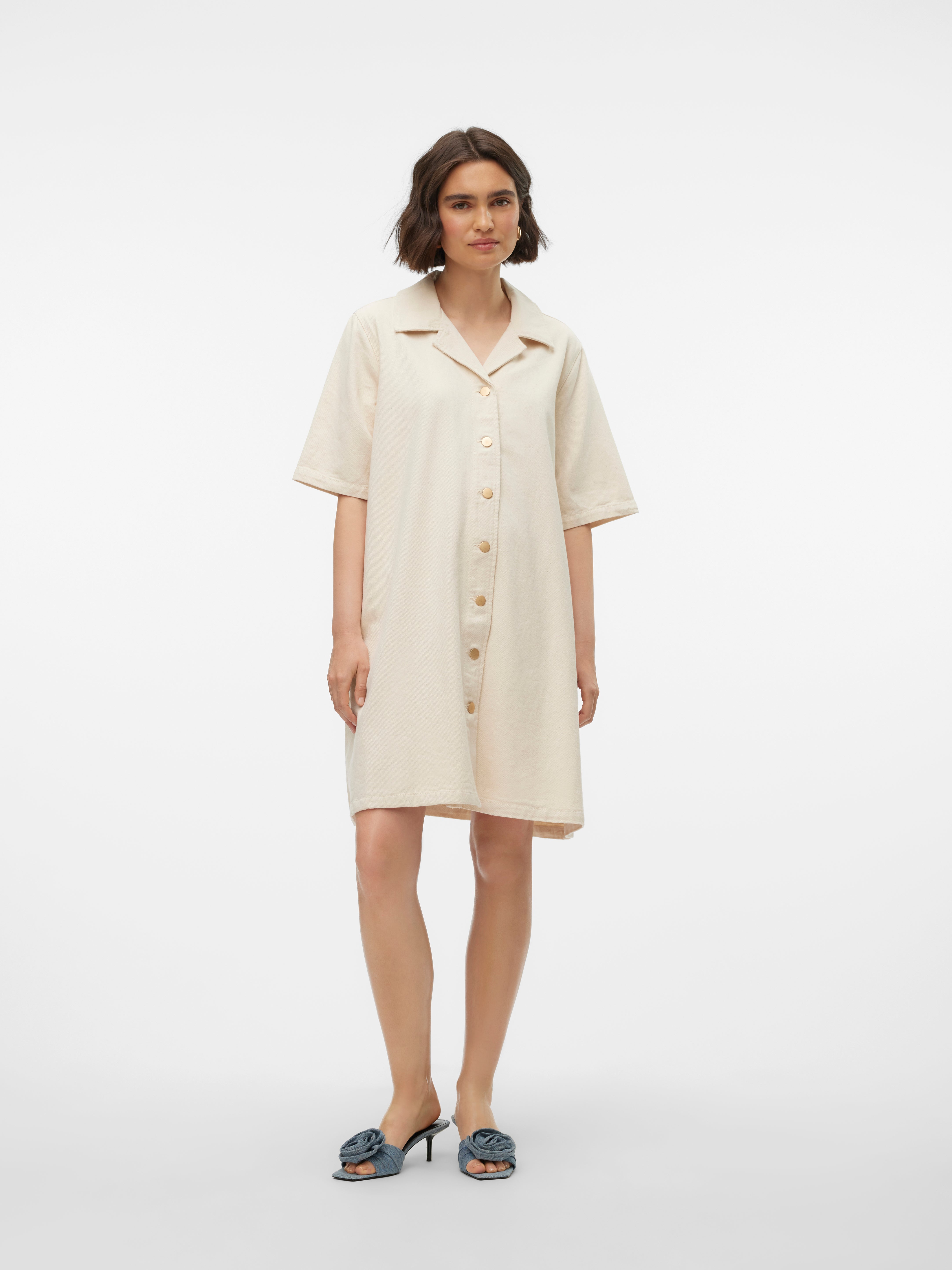 VMELLARY Kurzes Kleid