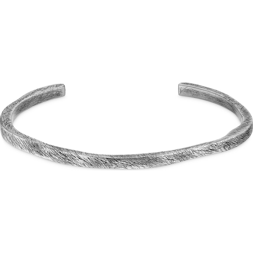 UN SAME Cuff-Bracelet 925 Argent Bracelet