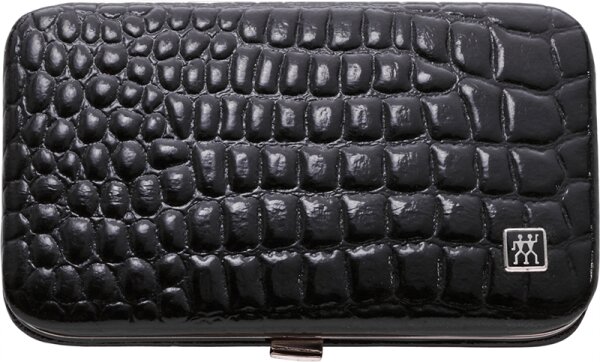 ZWILLING Beauty Classic Nagelpflege-Set - black Maniküre-Set