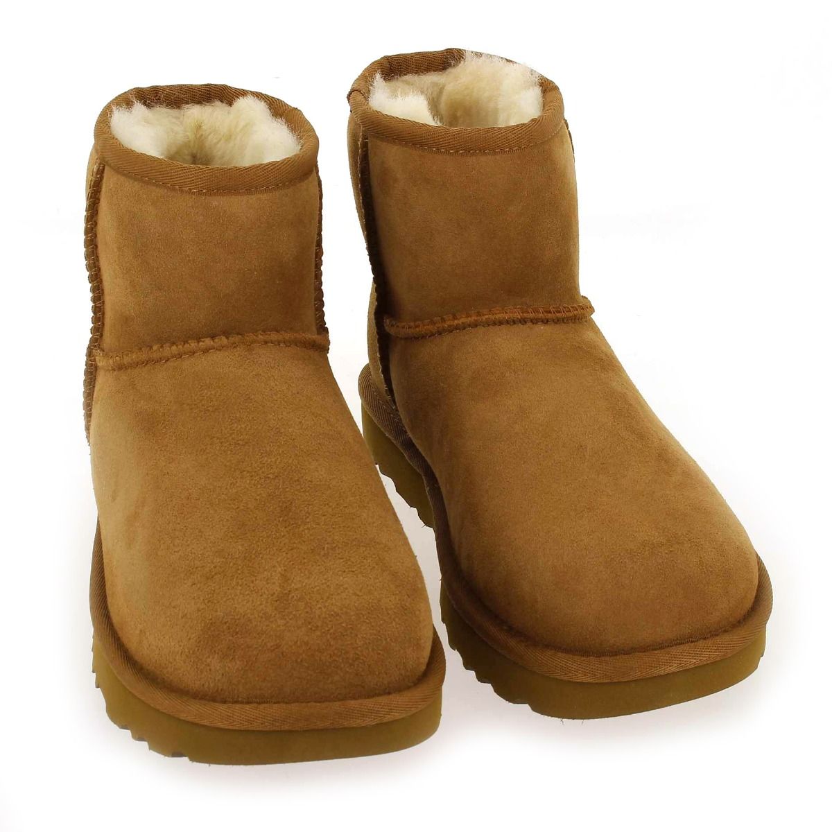UGG  CLASSIC MINI LL - Camel