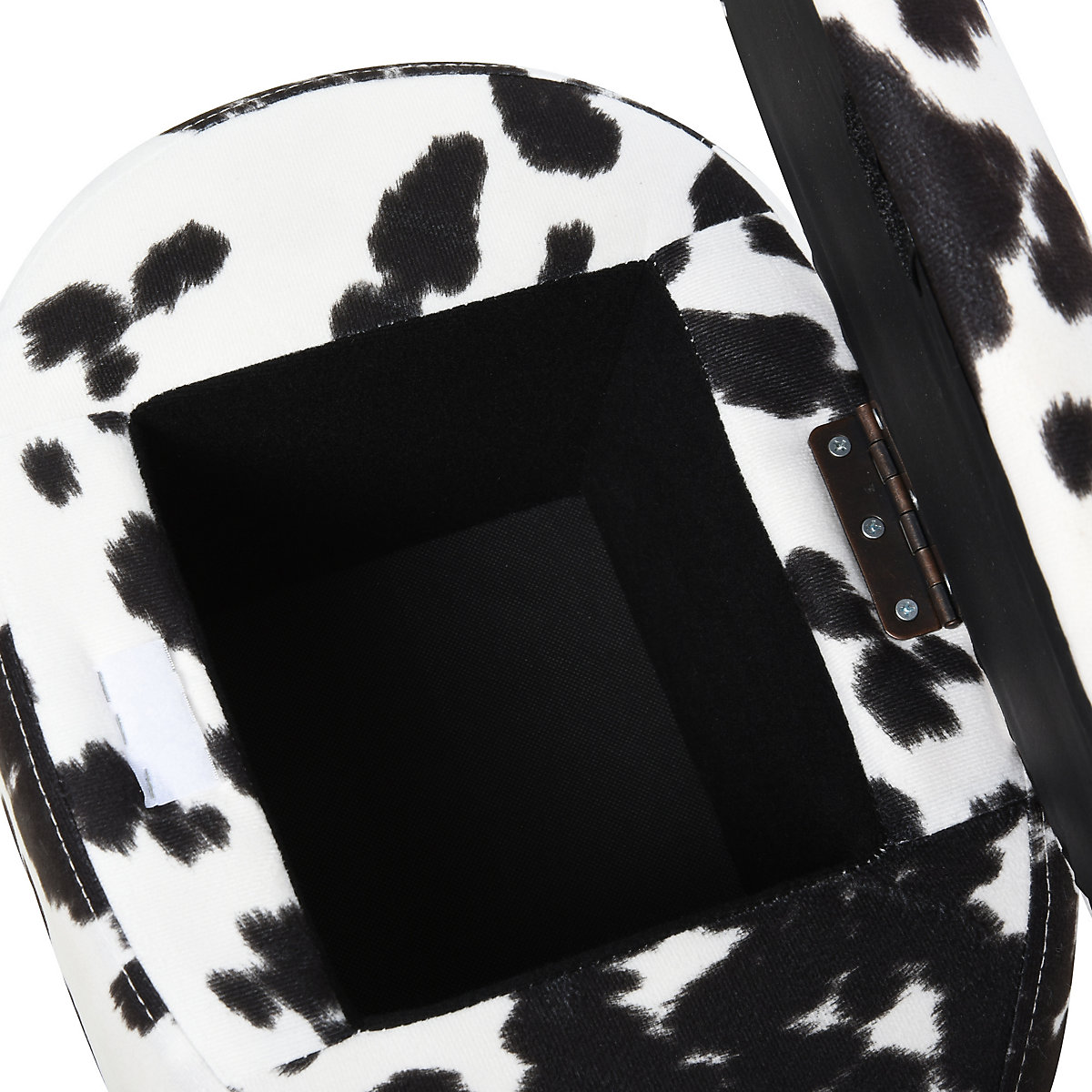 Kinderhocker im Kuh Design