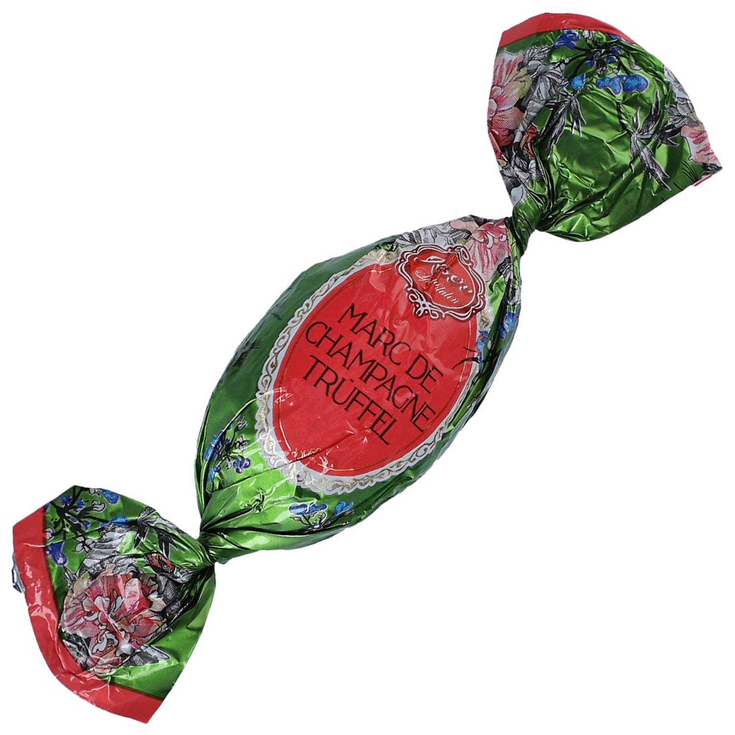 Reber Marc de Champagne Trüffel-Eier 75er