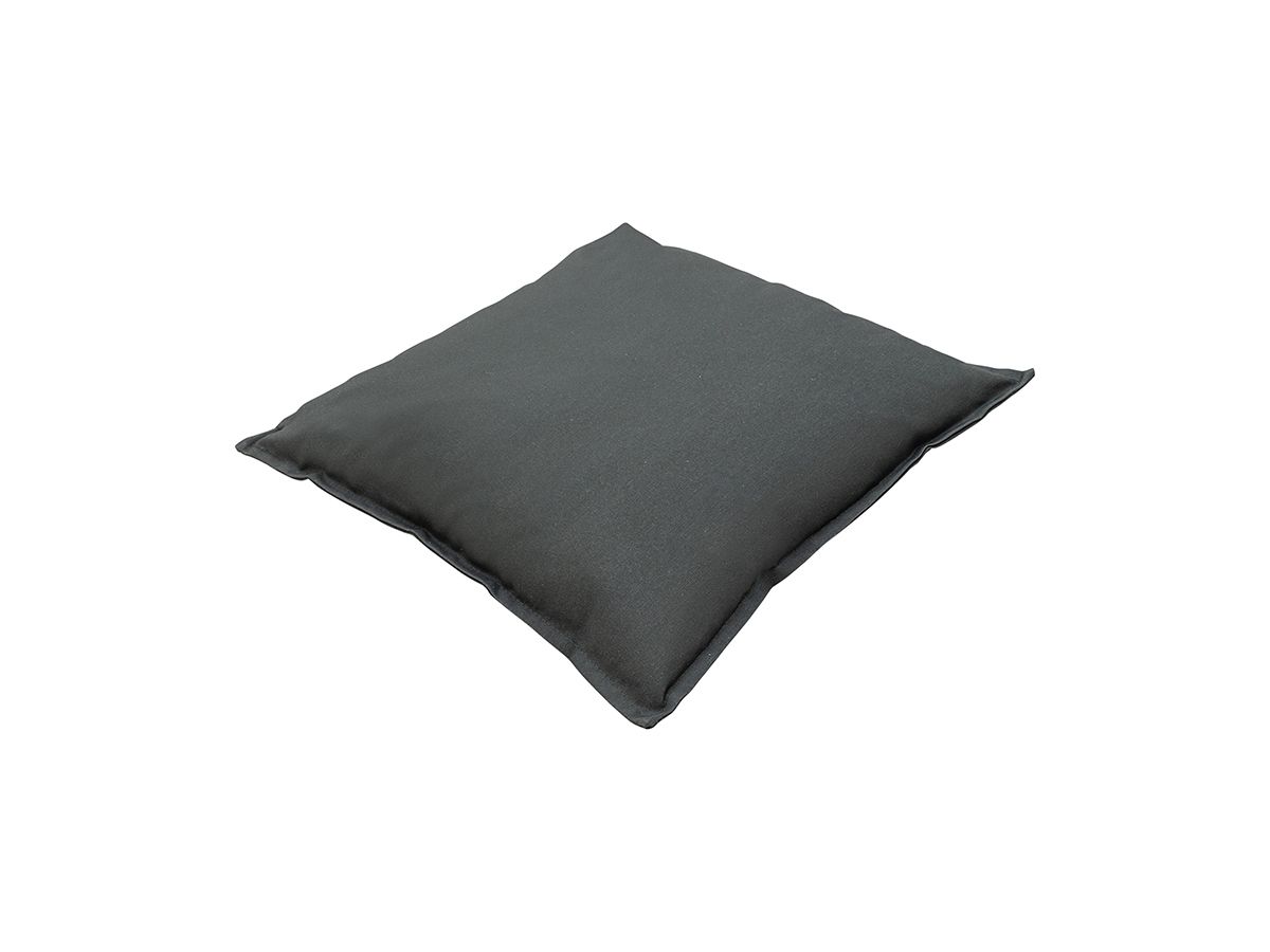 Madison ECO Pearl Grey 50 x 50 Dekokissen