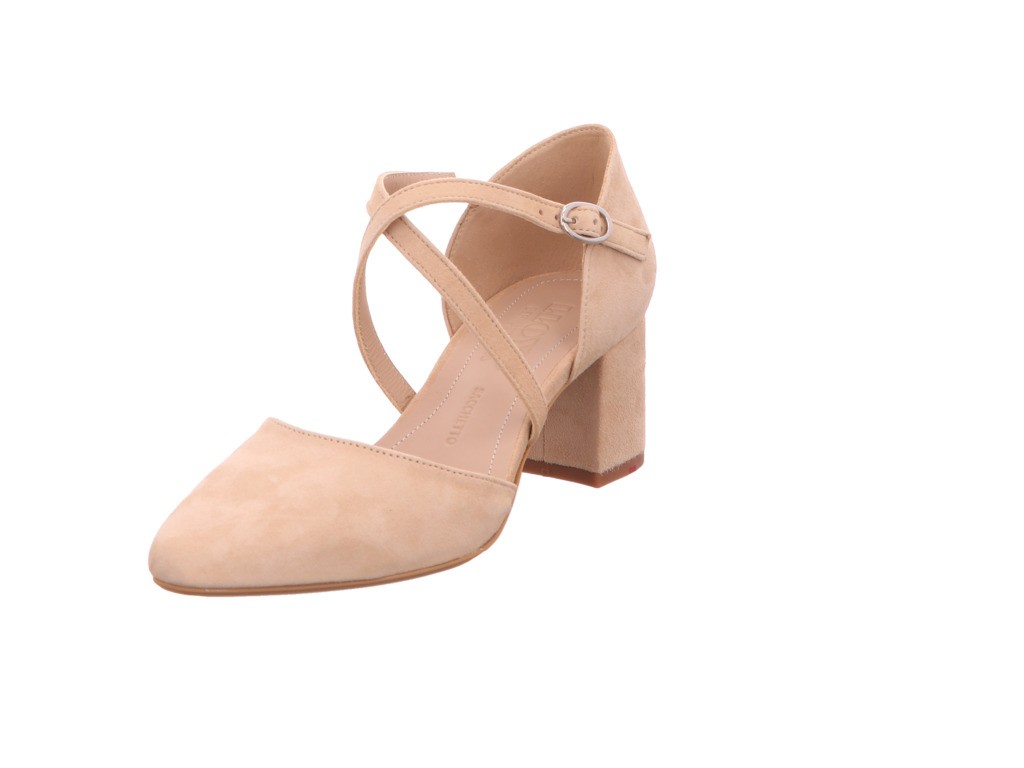 LLOYD Riemchen Sandalen taupe Sandale