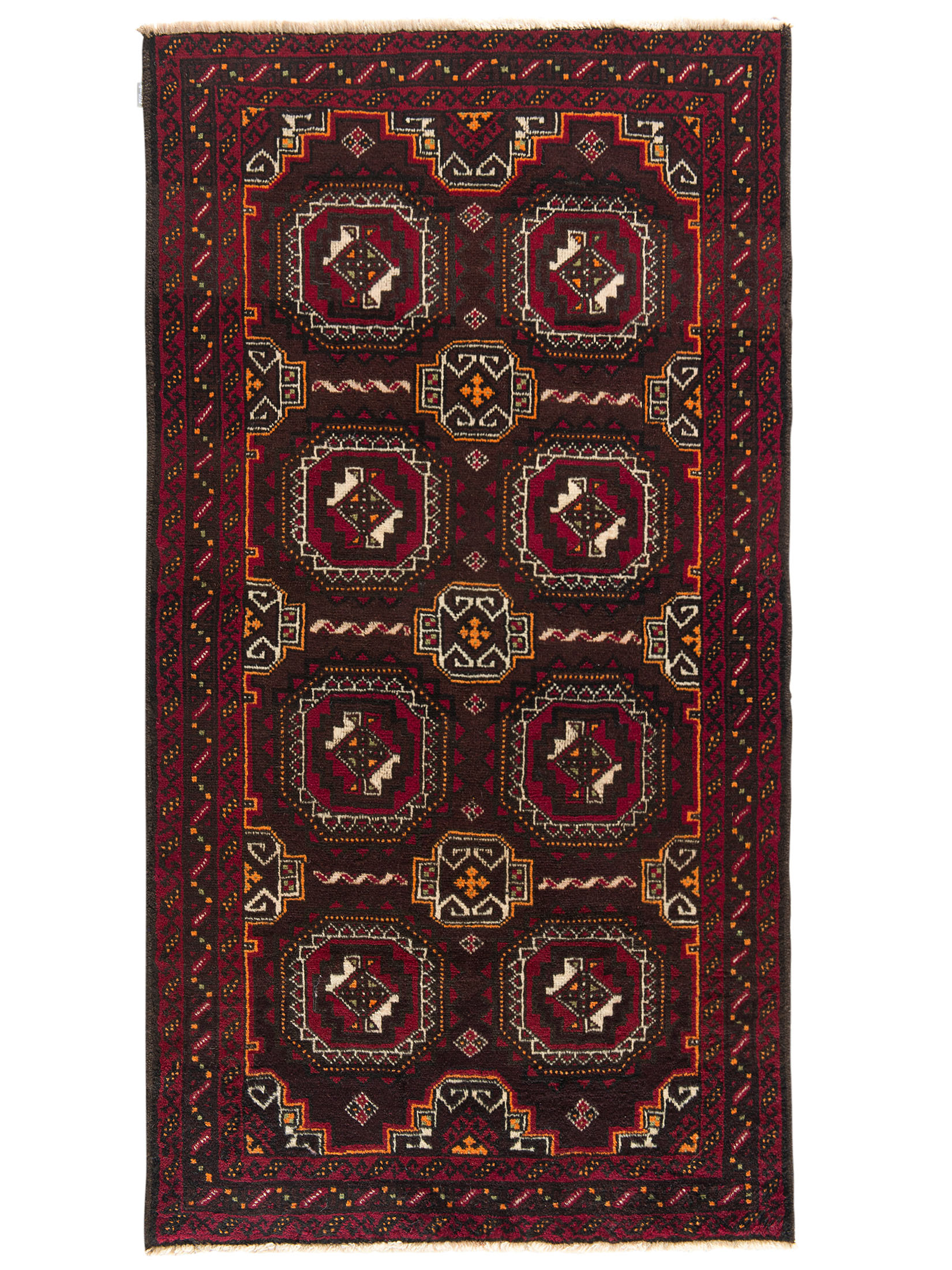 Belutsch ca. 110 x 205 cm, Unikat / Einzelstück