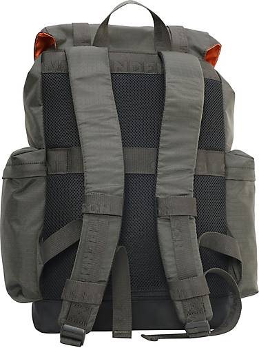 Strellson Northwood Cooper Rucksack 47 cm Laptopfach