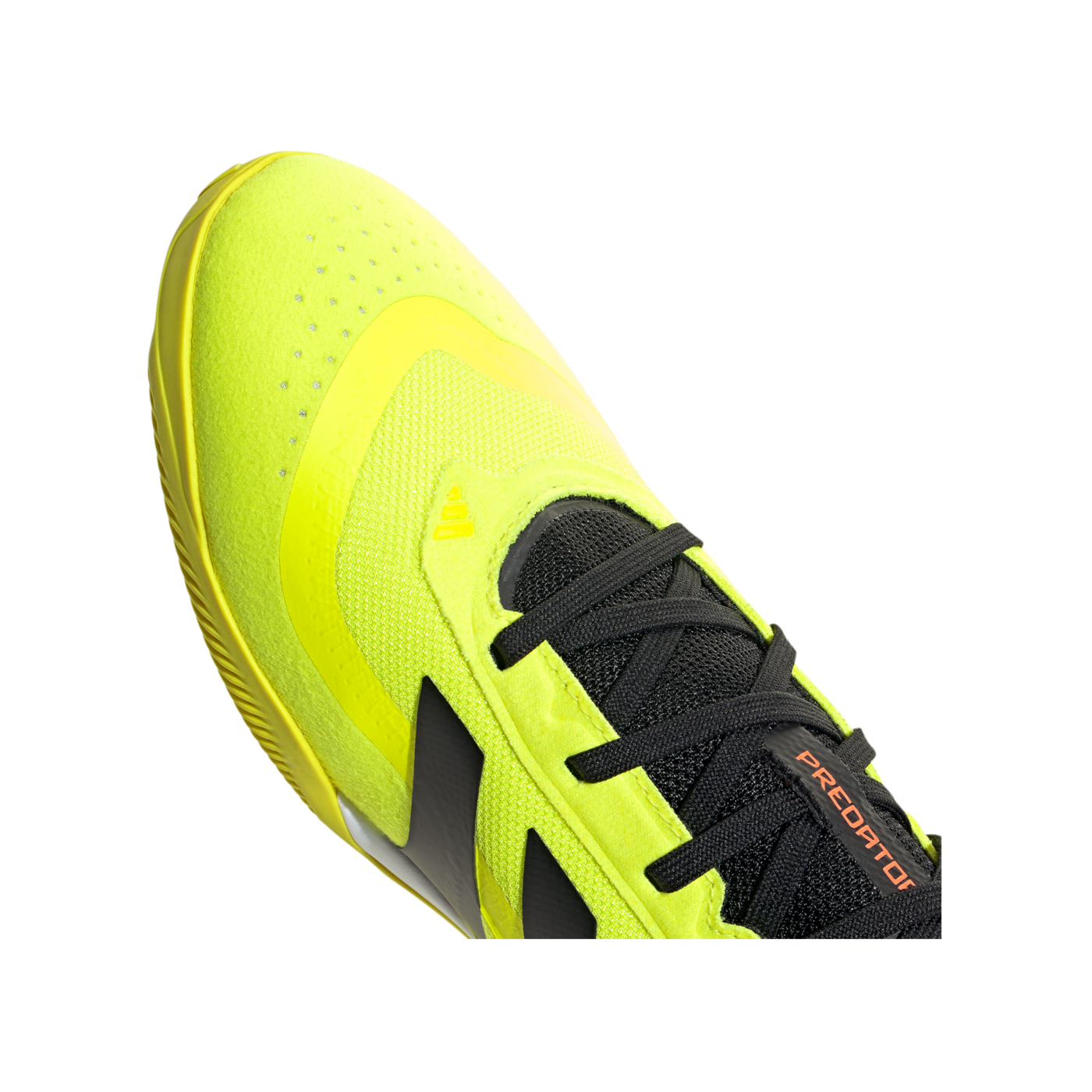 adidas Predator League IN Halle Gelb Schwarz Rot