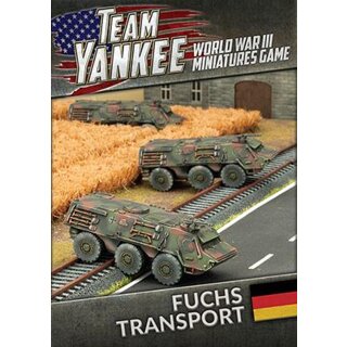 German Fuchs Transportpanzer (TGBX06)