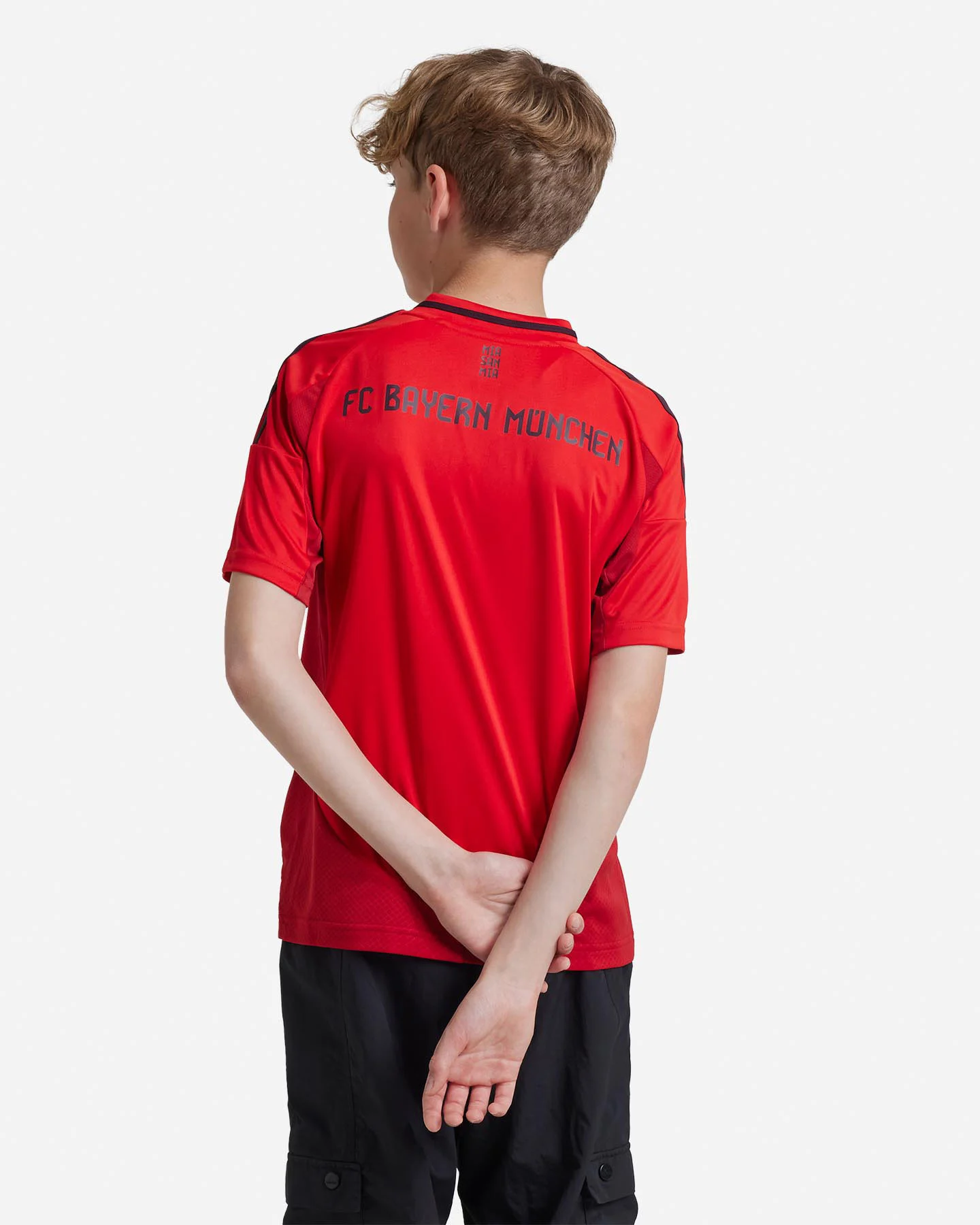 Oficiálny futbalový dres Adidas Bayern Mníchov Home 24-25 Jr IT2249
