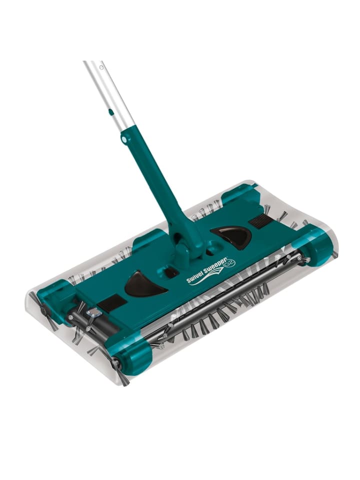 Swivel Sweeper Akku-Besen Swivel Sweeper G2 - kabellos und wiederaufladbar - smaragd günstig kaufen onesize