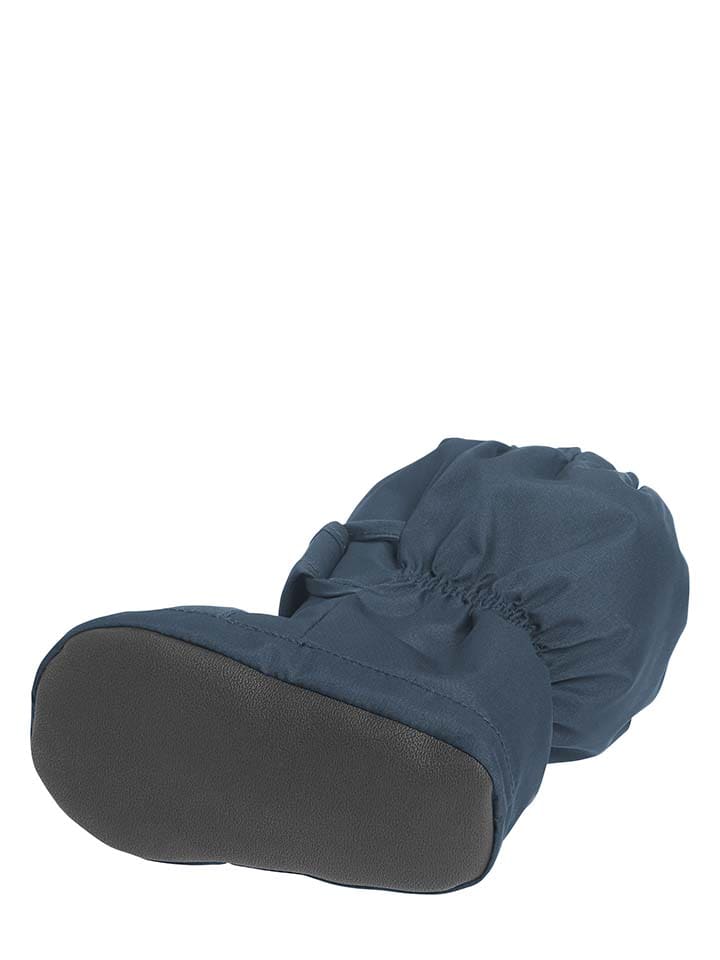 Playshoes Thermo-Füßlinge in Dunkelblau günstig kaufen