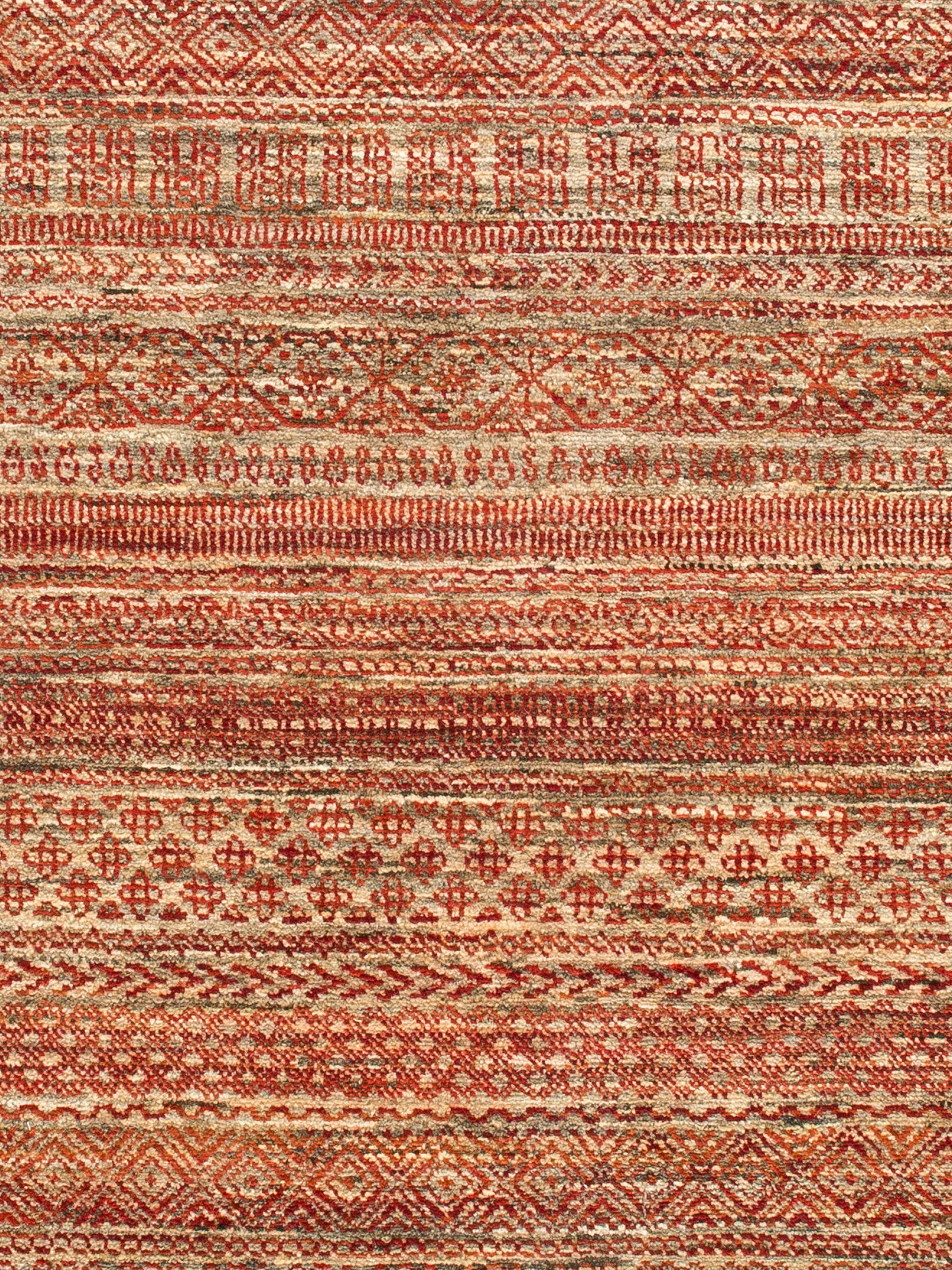 Contemporary Gabbeh ca. 251 x 355 cm, Unikat / Einzelstück
