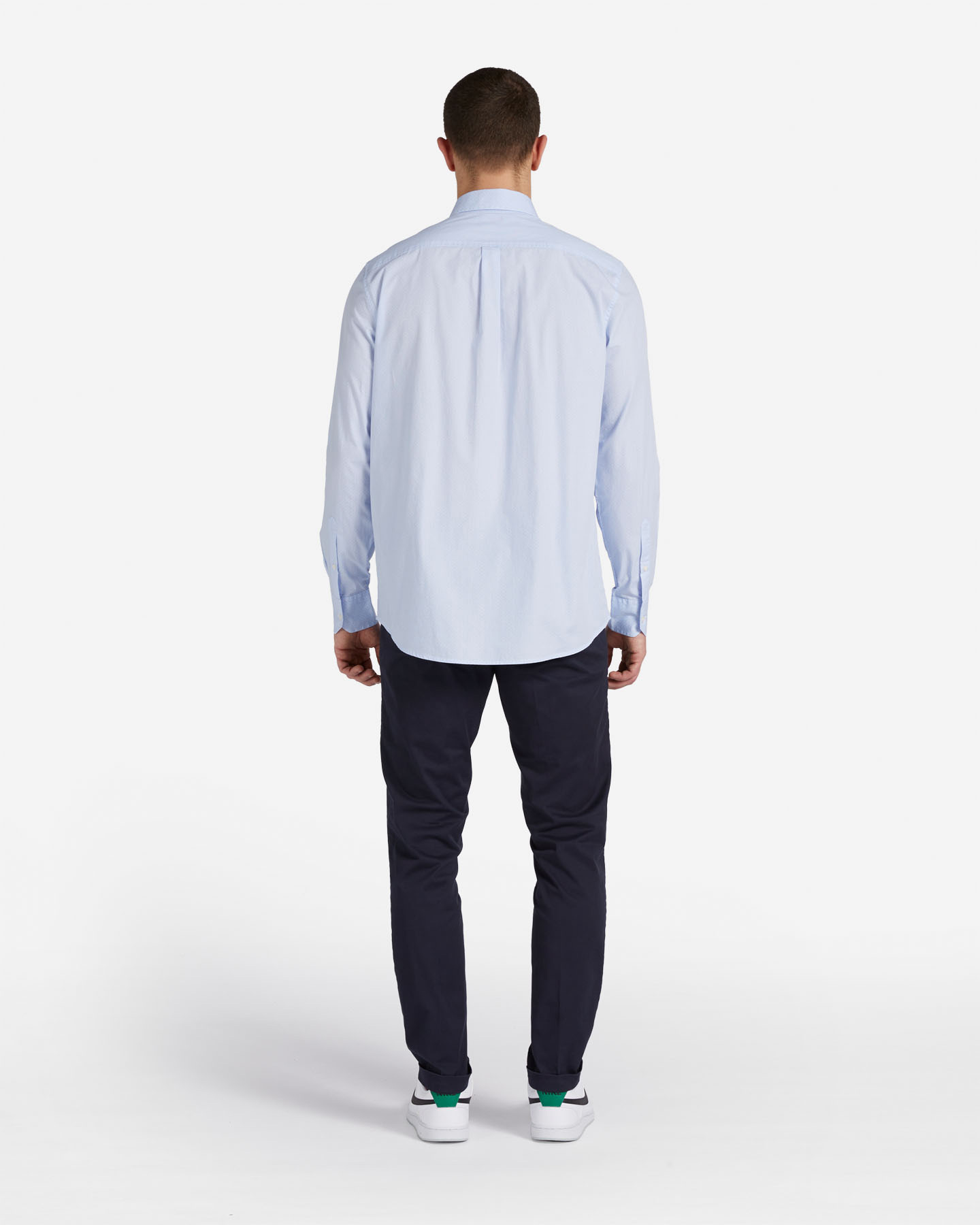 Dack's Essential Shirt M DM409S24-307