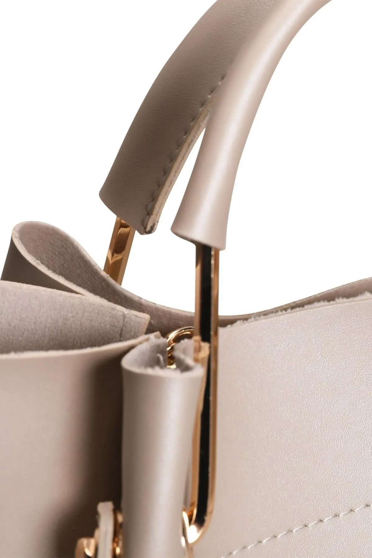 Lucky Bees  Damen Hand- und Schultertasche mit Innengeldbörse