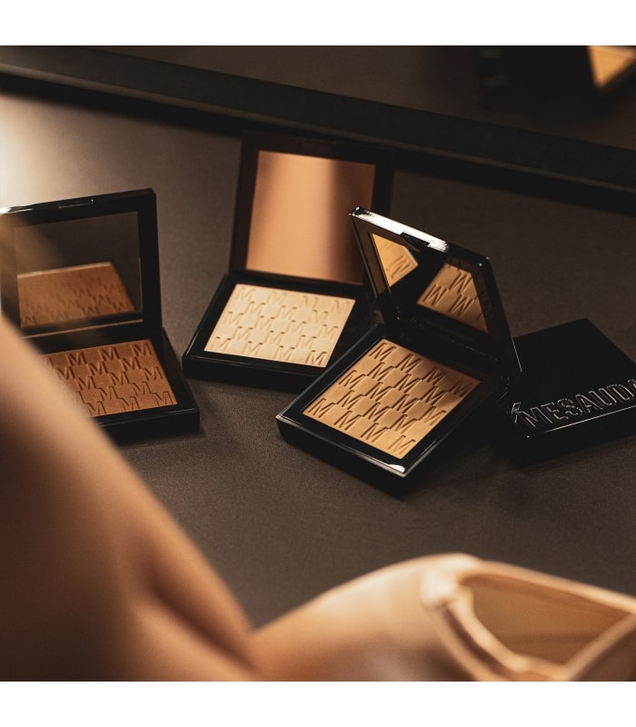 MESAUDA-NUDE VENUS-Poudre compacte