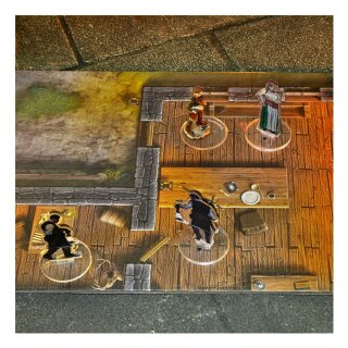 WarLock Tiles: Encounter in a Box - Prison Break