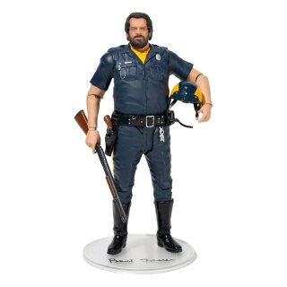 Bud Spencer Actionfigur Wilbur Walsh 18 cm