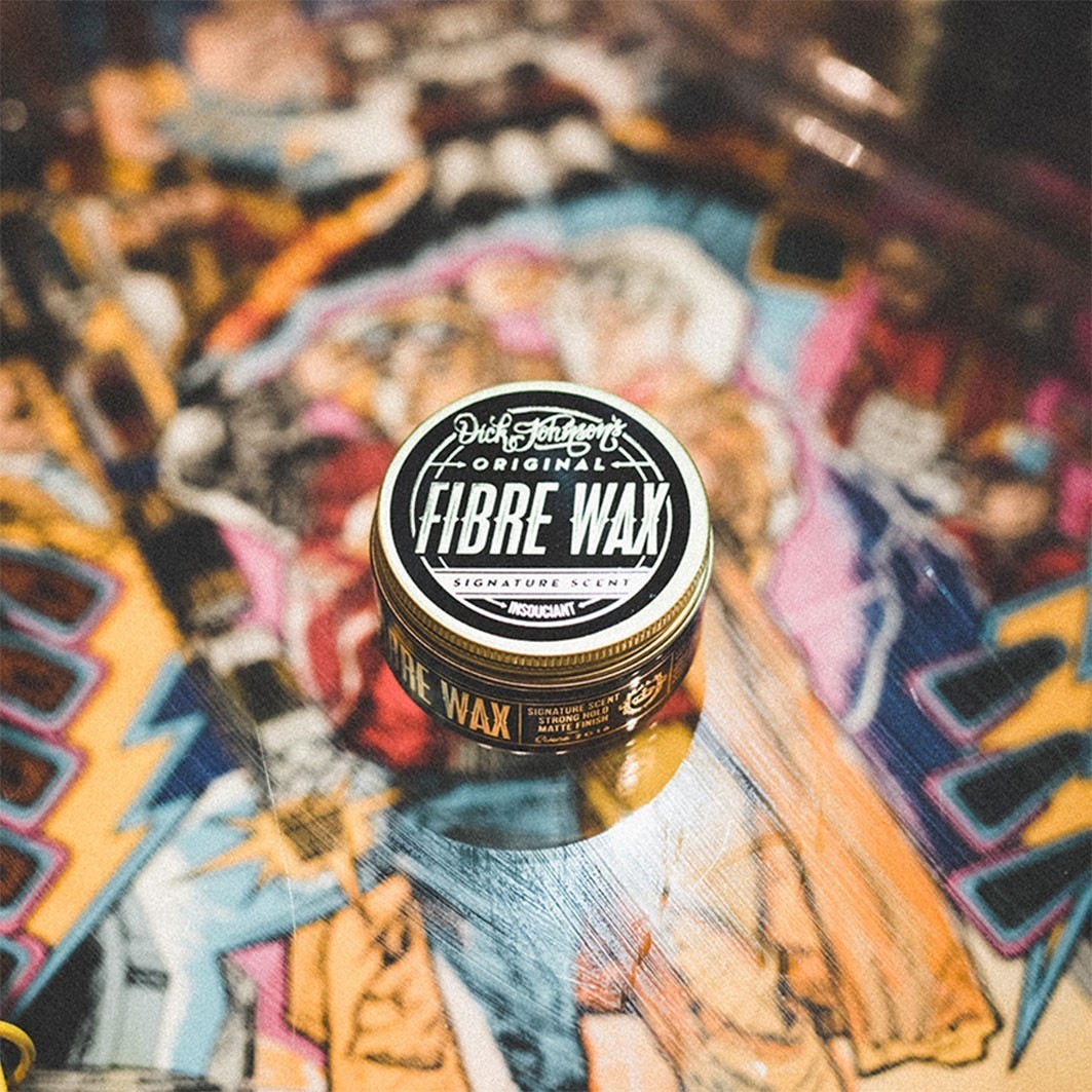 Fibre Wax Insouciant