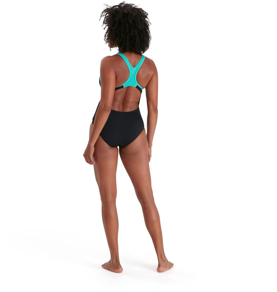 Speedo Plastisol Laneback - Damen Badeanzug kaufen | Bike-Discount