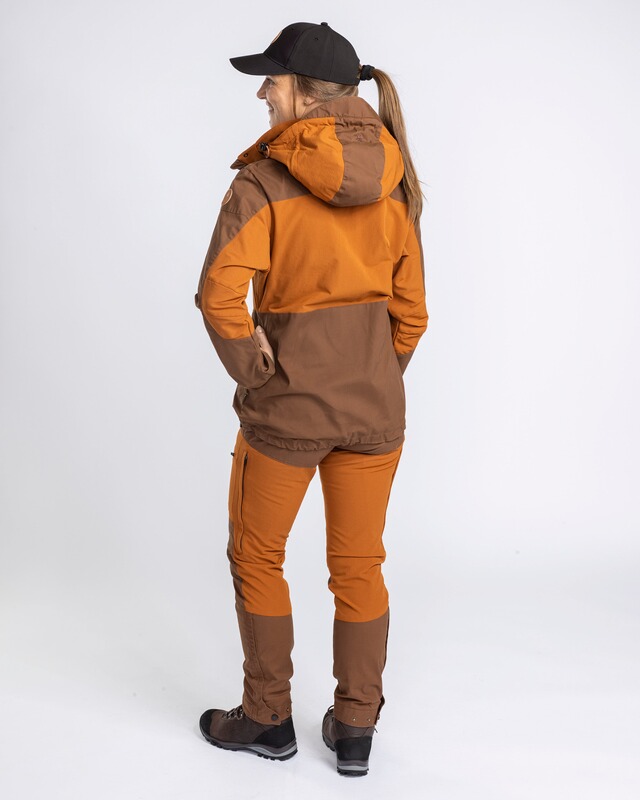 Pinewood Damen Hose Finnveden Hybrid
