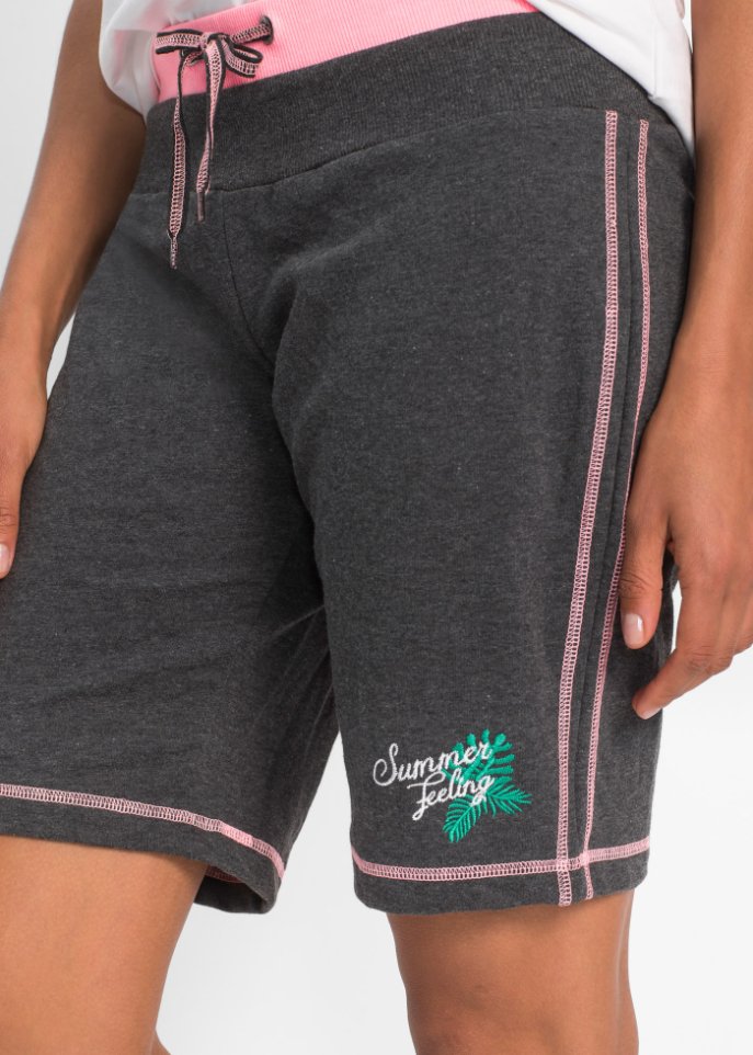 Sweat-Bermuda