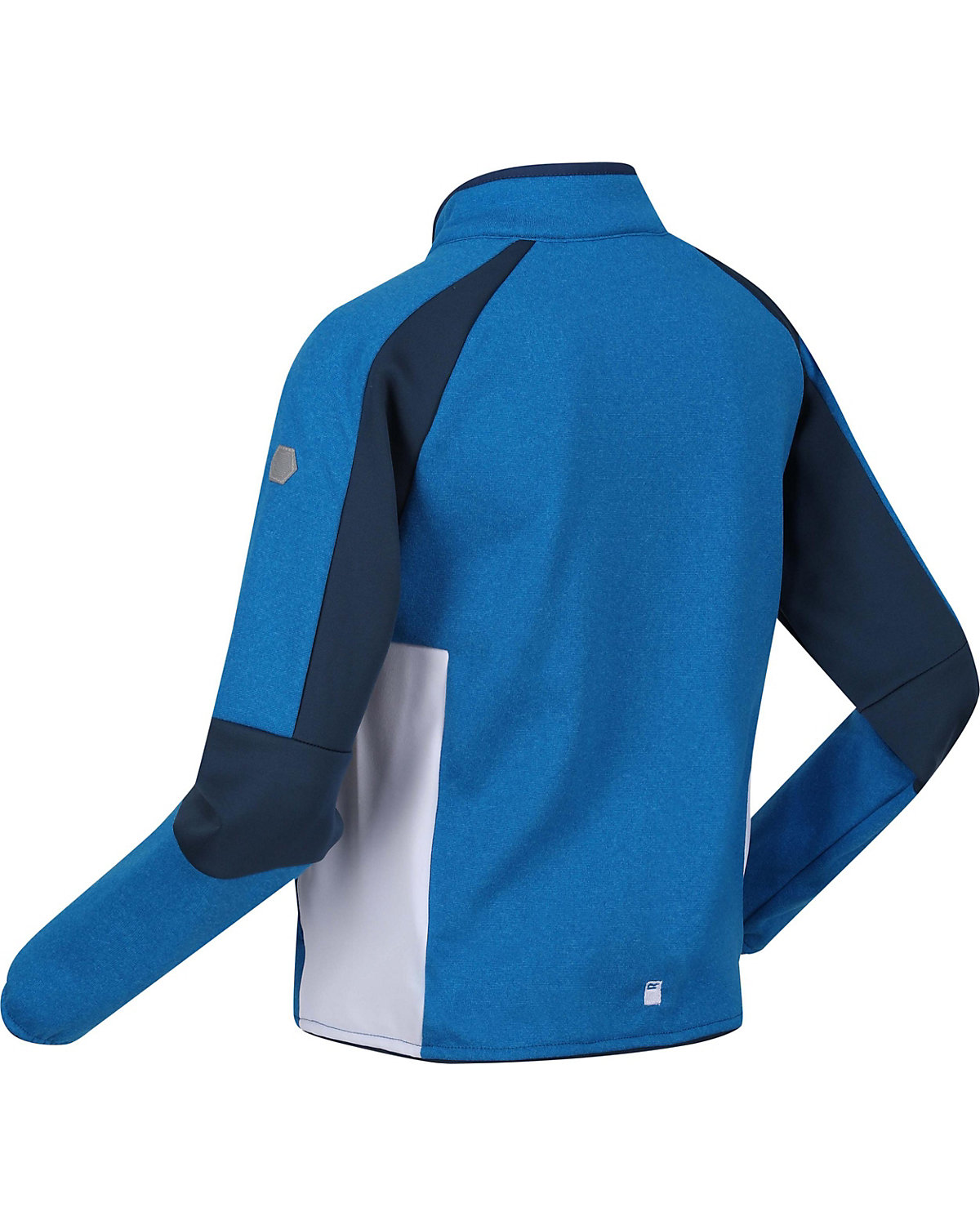 Strickfleecejacke OBERON VII für Jungen