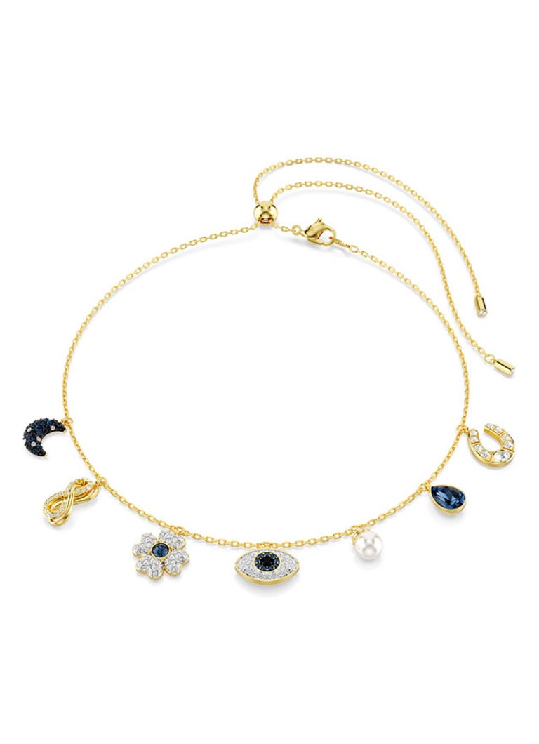 Swarovski Symbolica necklace with crystal