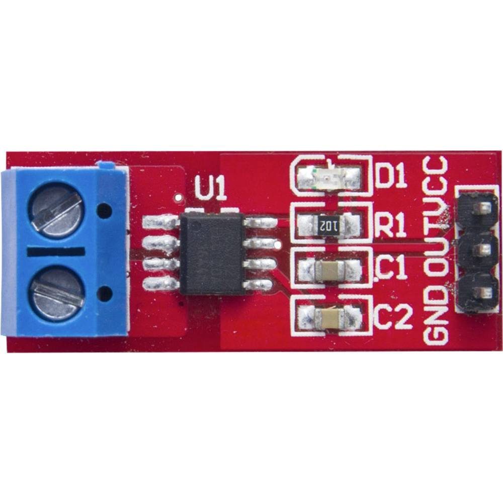 Iduino Stromsensor-Modul ACS712 5 A Barebone-PC